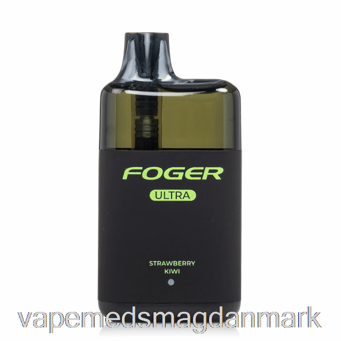 Engangs Vape Danmark Foger Ultra 6000 Engangs Jordbær Kiwi